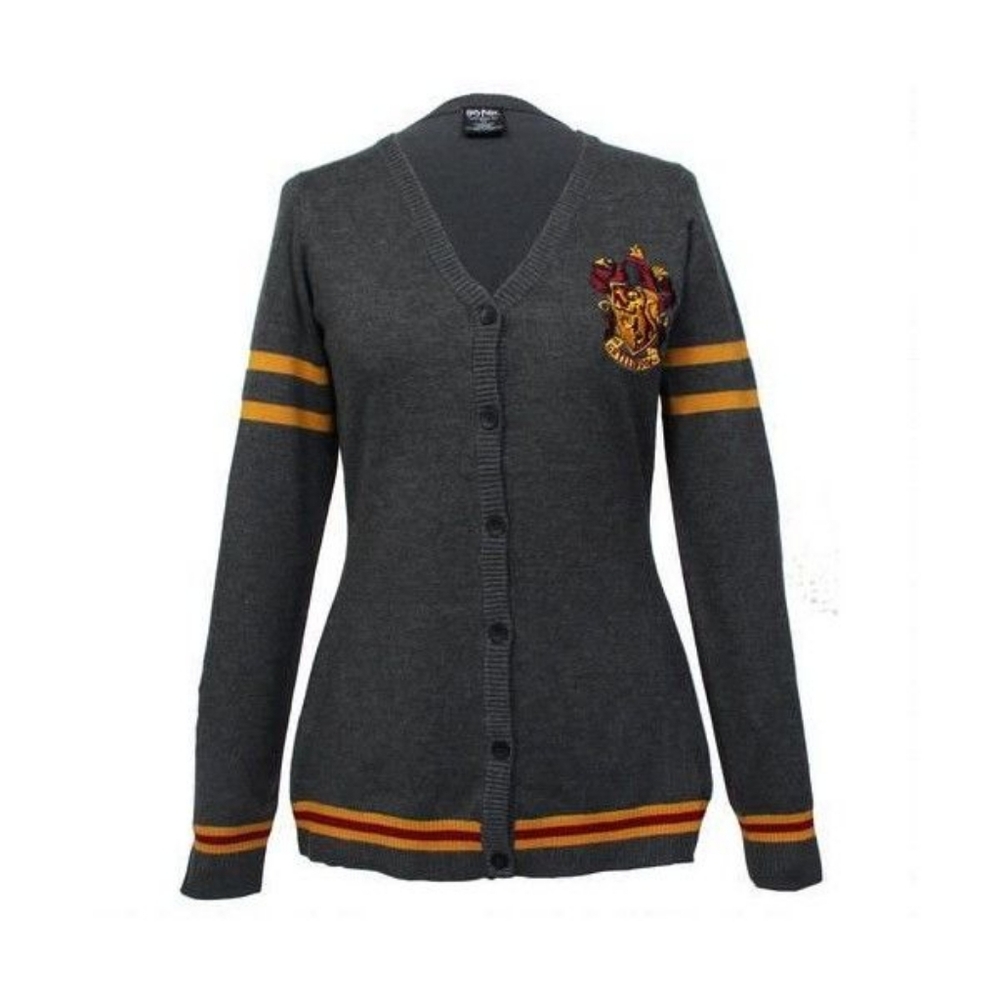 Hot Topic Harry Potter Gryffindor Cardigan